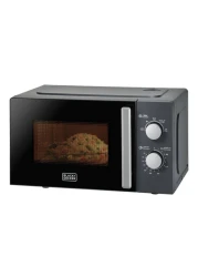 Black &amp; Decker Basic Microwave Oven MZ2015P-B5 Black 20L