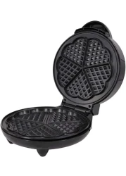 Electric Waffle Maker - Non-Stick, Adjustable Temperature Control, Stainless Steel Waffle Iron for Perfect Belgian Waffles