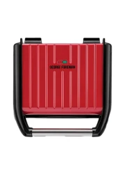 George Foreman Grill 1650W 25040 Black