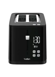 Tefal Smart'n Light Digital Toaster 850W TT640840 Black