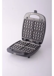 Dessini 3 In 1 Detachable Non Stick Sandwich Maker 1400W