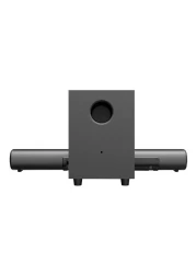 Philips 2.1 Channel Soundbar System TAB4308 Black