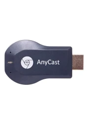 Anycast - M2 Plus Miracast Airplay HDMI Wi-Fi Display Dongle Black