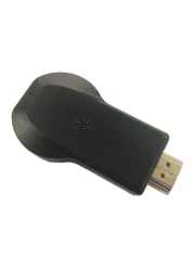 Generic - Mirascreen WiFi Display Dongle Black