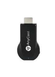 Generic - WiFi Display Dongle Receiver Black