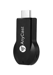 Anycast - M2 Plus Wireless Wi-Fi Display Dongle Black