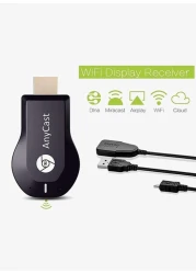 Anycast - Wireless HDMI Dongle Black