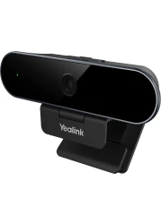 Yealink T31G IP Phone, 2 VoIP Accounts, 2.3-Inch Graphical Display, Dual-Port Gigabit Ethernet, 802.3af PoE, Power Adapter Not Included (SIP-T31G)