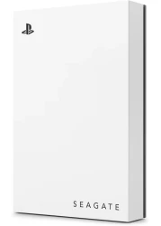 Seagate Game Drive for PS5 5TB External USB 3.0 Portable Hard Drive Officially Licensed - White