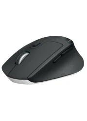 Logitech Triathlon Bluetooth Mouse M720 Black