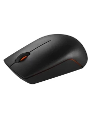 Lenovo 300 Wireless USB Compact Mouse Black