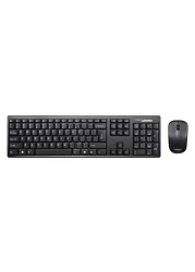 Lenovo 100 Wireless Keyboard And Mouse Combo Arabic GX30S99500