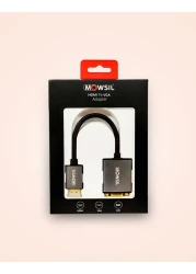Mowsil HDMI TO VGA
