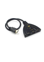 Generic - HDMI Splitter Black
