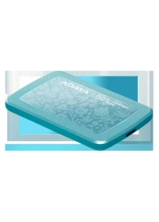 HD300 2TB ECO Friendly Ultra-slimExternal Hard Drive Compatible with PS5 XBOX Shock Sensor Protection Green