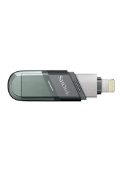 SanDisk iXpand Flash Drive Flip 128GB Black