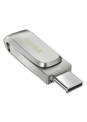 Sandisk Ultra Dual Drive Luxe USB Type-C Flash Drive 256GB