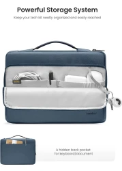 Tomtoc Defender- A14 Laptop Handbag