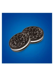 كوكيز أوريو الأصلية بكريمة الحليب 12 كوكيز 36.8 غرام حزمة من 2