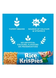 كيلوغز ألواح رقائق الأرز المقرمشة 20غرام حزمة من 6