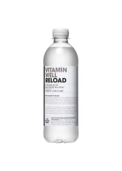 فيتامين ويل ريلود مشروب بالليمون والليمون الأخضر 500 ملل حزمة من 6