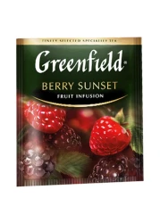 غرينفيلد بيري سانست شاي فاكهي 25 كيس شاي