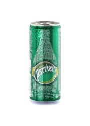 بيرييه مياه فوارة معدنية علبة 250 ملل