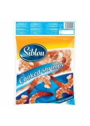 Siblou Large Cooked Shrimps 400g