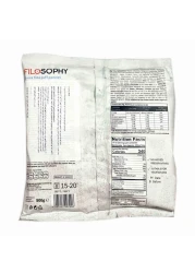 فيلوزوفي فطيرة بعجينة الرقائق الهشة و جبن الفيتا 500 غرام