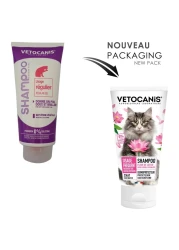 Agrobiothers Vetocanis Frequent Use Lotus Flower Cat Shampoo 300ml