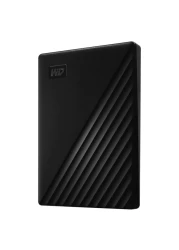 WD My Passport Portable External Hard Disk Drive 4TB Black