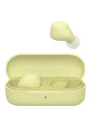 سوني WF-C510 سماعات أذن داخلية لاسلكية بتقنية البلوتوث - أصفر
