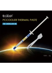 Generic-Thermal Paste High Performance Heatsink Compound for CPU GPU Cooler Fan