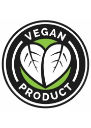 Vegetal Bio Semi-Permanent Hair Colour Soft Black 100g