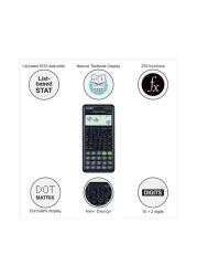 Casio Plus 2 Edition Scientific Calculator FX-85ES