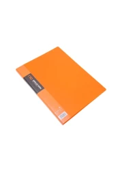 ديلي فيفيد غلاف حافظ للكتب ذو 20 جيب - متنوع الألوان.