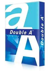 Double A Printer Copy Paper Size A3 GSM 80 500 Pages Ream