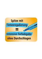 Stabilo Swing Cool Highlighter Multicolour 4 PCS