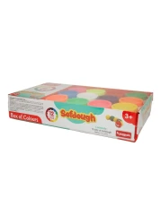 Funskool Sofdough Box Of Colours 60ml