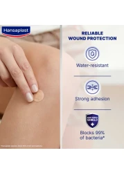 Hansaplast Universal Wound Plasters, Spot Plasters, 50 Strips
