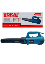 BONAI Electric Blower, 4500W Power, 5000-22000 RPM, 220-240V, Heavy Duty Portable Leaf and Dust Blower for Outdoor and Indoor Use, BN-HKBL015