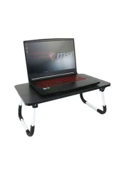 WT-Easycare Portable Laptop Table Green 60x40x28cm