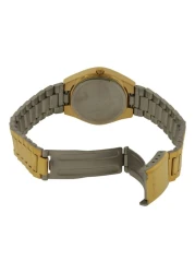 ساعة يد من الستانلس ستيل ، أنالوج ، للرجال من كاسيو ( LTP-1170N-9ARDF)