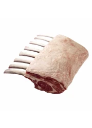 رف لحم الضأن الأسترالي ذو الغطاء