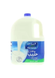 المراعي حليب طازج كامل الدسم 3.78 لتر