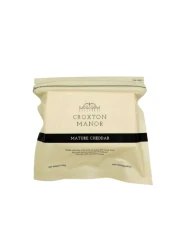 Croxton Manor Mature Cheddar 400g
