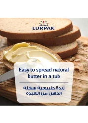 Lurpak Spreadable Unsalted Butter, 250g