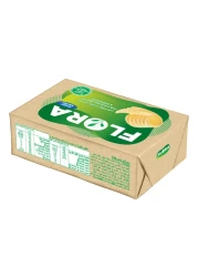 فلورا زبدة نباتية مملحة 200 غرام