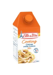 إيل آند فاير - كريمة الطبخ UHT 500 مل