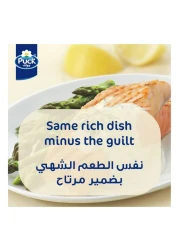 Puck Low Fat Cooking Cream, 1L